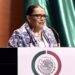 Pide Rosa Icela Rodríguez mantener acuerdos entre México y EU