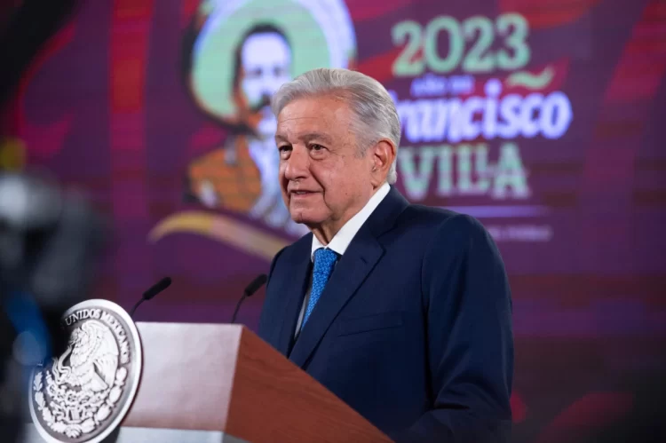 Guanajuato, estado con más homicidios por tráfico de drogas: AMLO