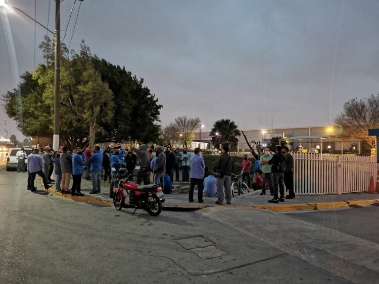 Embargarán bienes de Componentes Universales de Matamoros por cerrar sin aviso previo a trabajadores