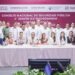 Américo y titular de  la SSP de Tamaulipas asisten a reunión del Consejo Nacional del órgano rector