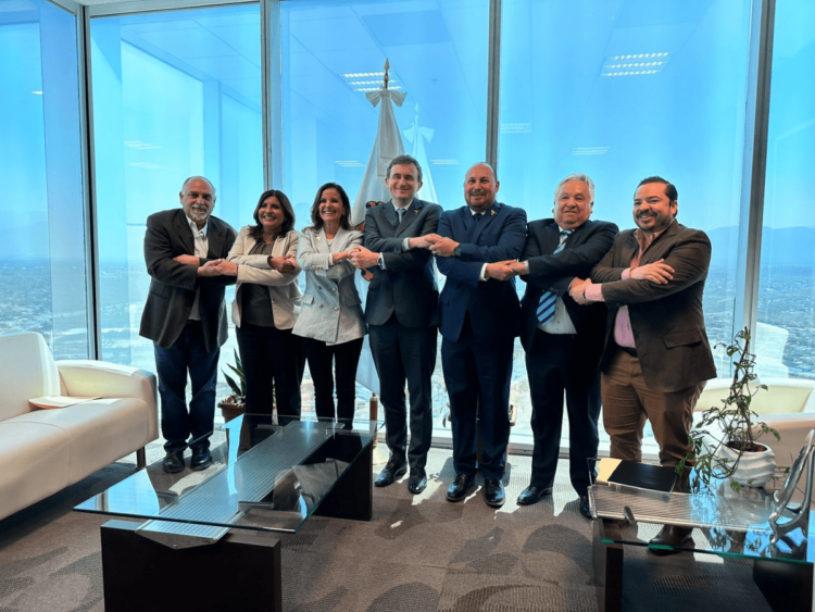 Estrecha Tamaulipas lazos de amistad y cooperación con Polonia