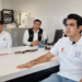 Investigadores de la UAT diseñan un bastón ultrasónico para débiles visuales