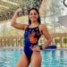 Jessica Sobrino y la Selección de Natación Artística son víctimas del conflicto en la FMN 