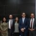 Se reúne la CEAT con diputados federales para buscar salida al problema de agua en Tamaulipas