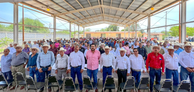 Citrícola de Güémez cumple 11 años ‘sin perder rumbo y camino’ de la unidad
