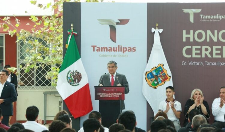 Impulsa gobierno de Tamaulipas educación de excelencia; destina 66 mdp para obras en CETIS y CBTIS