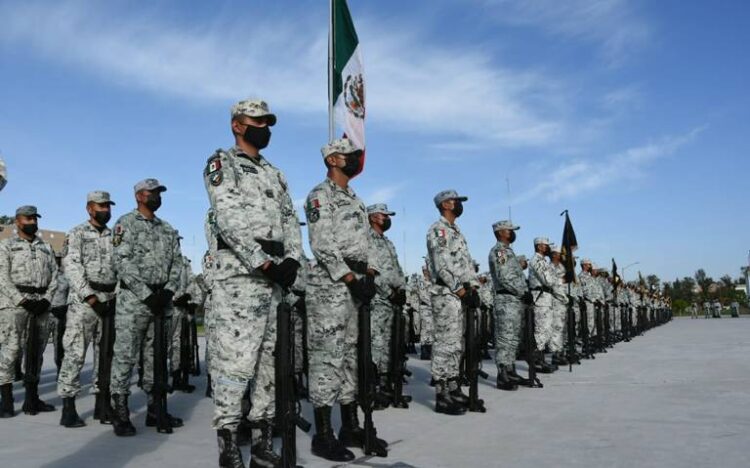 Cámaras de Comercio sí aprueban el arribo de más elementos de la Guardia Nacional a Tamaulipas