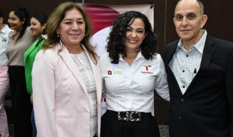 Secretaria del Trabajo se reúne con directivos de Index Reynosa