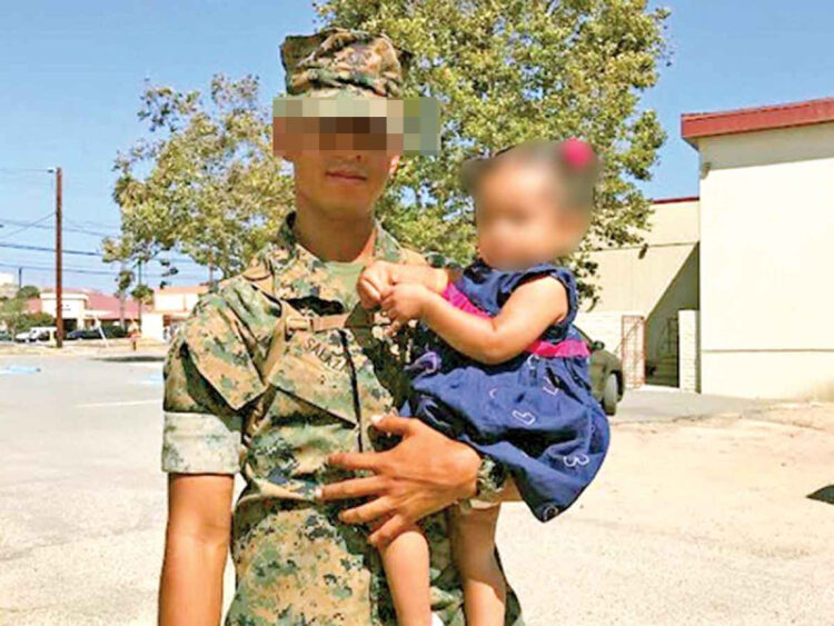 Roberto Salazar, el marine de EU que pagaba 2 mil dólares por cada cruce de fentanilo a San Diego