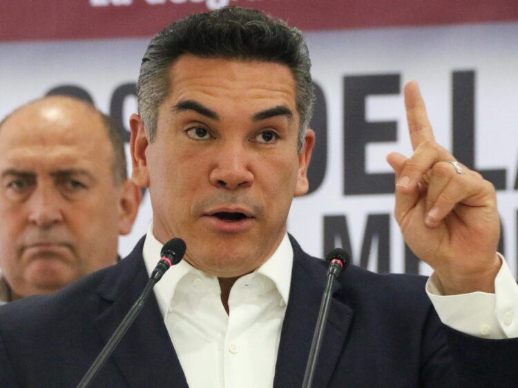 Hará el PRI nuevo intento de conseguir prorrogar hasta 2024 el período de ‘Alito’ Moreno