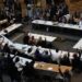 Cierra Senado período ordinario con aprobación de 15 dictámenes prioritarios para AMLO