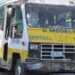 Victoria es una calamidad: Está fuera de circulación el 50 por ciento del transporte público