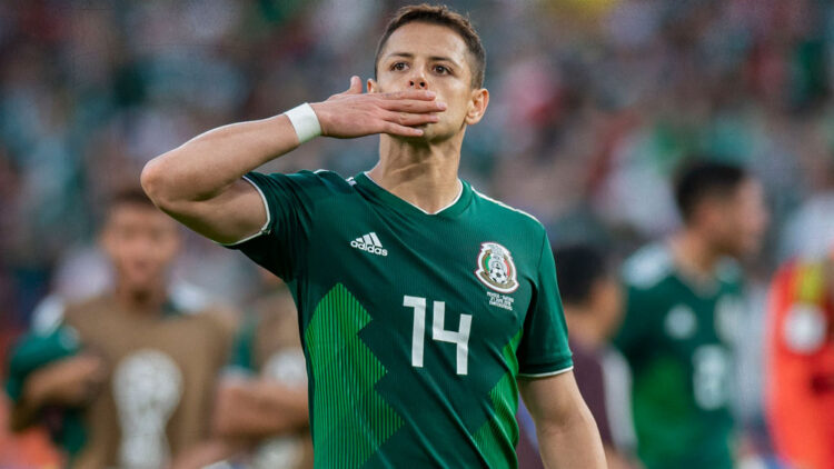Asegura «Chicharito» que Diego Cocca le abrió las puertas para una futura convocatoria
