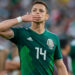 Asegura «Chicharito» que Diego Cocca le abrió las puertas para una futura convocatoria 