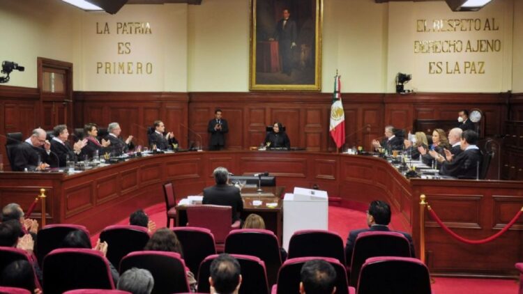 Invalida SCJN transferencia de GN a la Sedena 