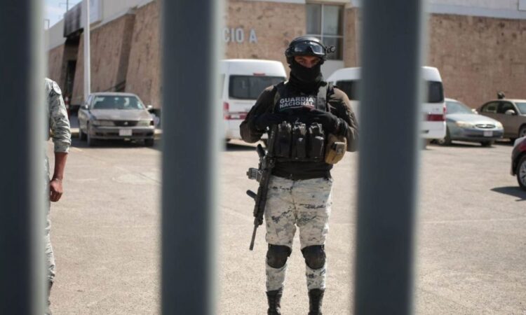 Avala SCJN apoyo de la GN en estaciones migratorias 