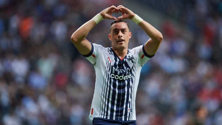 Monterrey baja al ‘Turcojet’  de la nube con un 4-1 y saca a Pumas del torneo