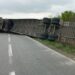 Tráileres de doble remolque, ‘el coco’ de carreteras de Tamaulipas; se ‘acuesta’ otro en Villagrán