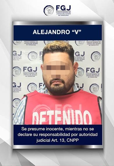 Condenan a 30 años de cárcel a individuo que violó a un adolecente en colonia de Victoria