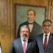 Gestiona el gobernador en la Ciudad de México más beneficios para Tamaulipas