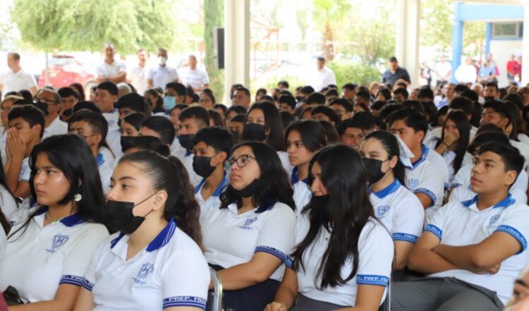 Ofrece Secretaría de Salud Servicios Amigables a las y los Adolescentes de Tamaulipas