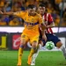 Con astucia, las Chivas se meten al Volcán y escapan a las garras de Tigres: 0-0 en  final de ida
