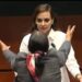 Pide AMLO con sorna al PAN no marginar a Lilly Téllez: ‘acuérdense que su propuesta es encarcelarme’