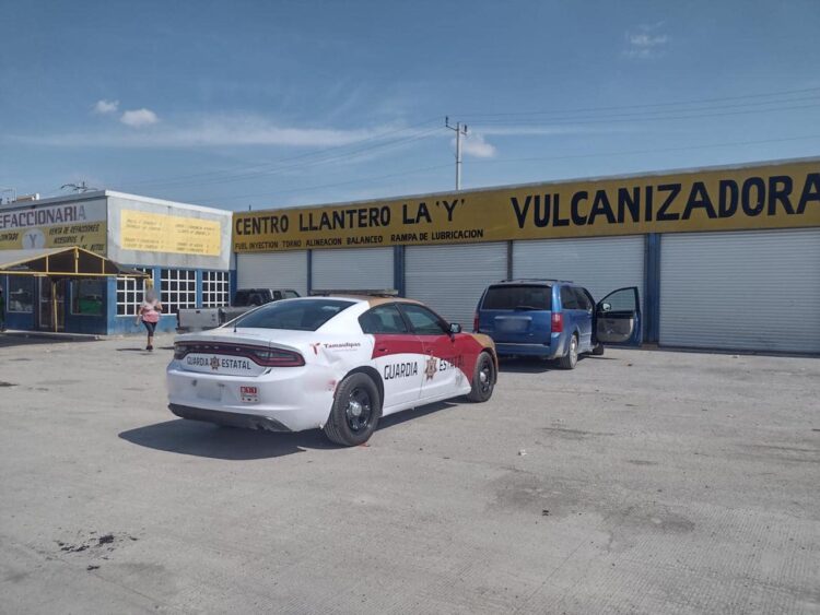 La policía localiza en San Fernando a hombre reportado como desaparecido en Matamoros