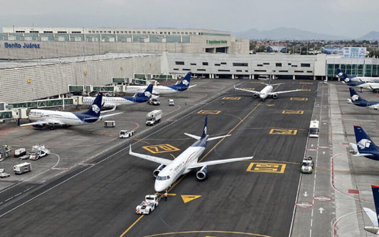Se tienen ya todos los requisitos para recuperar categoría 1 de aviación: AMLO