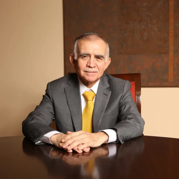 Ocupación de Ferrosur se va a arreglar; hay buena voluntad de las partes: Alfonso Romo 