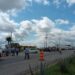 Productores de sorgo movilizados por diputada del PAN cierran de nuevo carretera en San Fernando