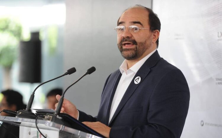 AMLO está rijoso por sus corcholatas que no lo garantizan el triunfo en 2024: Álvarez Icaza 
