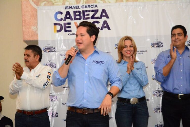 Reaparece achichincle de los Cabeza de Vaca para ofrecerse como próximo alcalde de Victoria