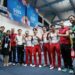 Gimnasia artística da primer oro a México en Centroamericanos, muy por encima de Cuba