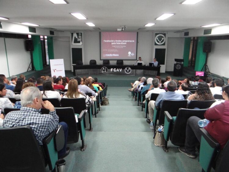 Culmina curso de capacitación en “Fiscalización a Fondos y Programas de Gasto Federalizado” 