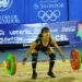 Janeth Gómez y Jorge Cárdenas ganan tres medallas de plata en para México en halterofilia