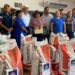 Ganaderos de la asociación ‘El Filósofo de Güémez’ reciben melaza, sales y mosquicida