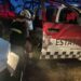 Tras 4 horas de búsqueda GE y PC rescatan lesionado a adulto que cayó a barranco en Los Troncones