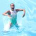 La ondina Joana Jiménez da a México  medalla de plata en Juegos Centroamericanos
