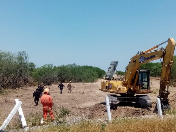 Guardia Estatal atiende reporte de toma clandestina de combustible en Reynosa; la clausura Pemex