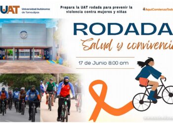 Prepara la UAT rodada para prevenir la violencia contra mujeres y niñas