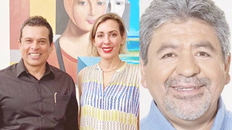 Xico, Pilar y Gattás acabaron con todo en Victoria ¡Hasta con los albañiles!