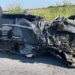 Brutal choque vehicular dejó ayer dos muertos y dos lesionados en Camargo