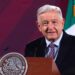 Analiza AMLO si veta o no reforma a la Ley de Comunicación que elimina tope a publicidad estatal