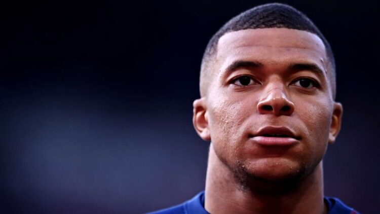 Kylian Mbappé habría llegado a un acuerdo con el Real Madrid por 250 millones de euros