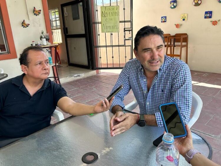 ‘A Eugenio Hernández Flores  le debo lealtad y gratitud’: Manuel Muñoz Cano