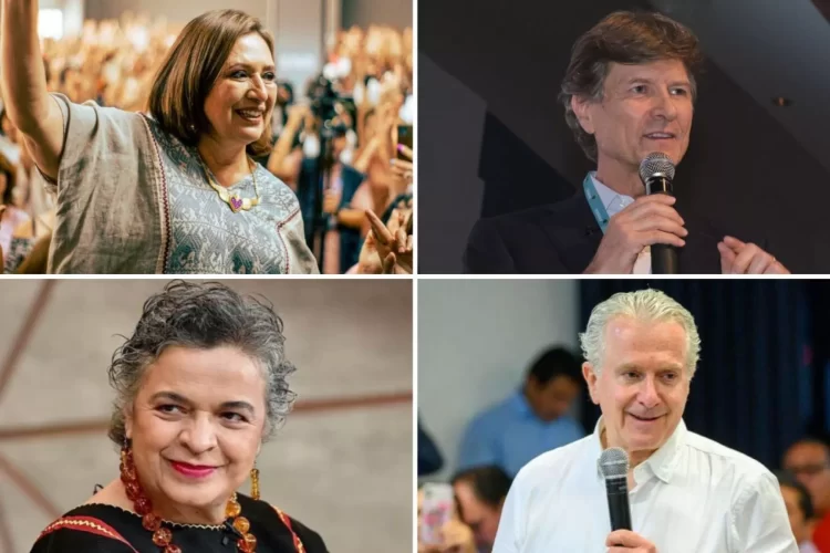 Miguel Ángel Mancera impugna ante el TEPJF la selección de candidatos del Frente Amplio por México