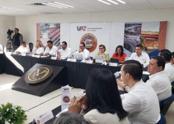 Avanza la UAT en la implementación del nuevo modelo educativo