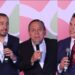 Se exhibe el Frente Amplio por México ¡Cabeza de Vaca será su coordinador en materia de seguridad!