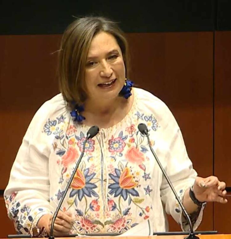 Rechaza Xóchitl Gálvez «dados cargados» a su favor